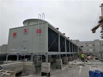 密閉式冷卻塔干濕模式運行解析