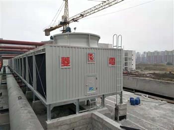 菱電冷卻塔填料有什么不一樣嗎？