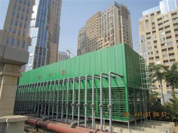 節能型靜音冷卻塔能夠產生的節能效果 節能型靜音冷卻塔能夠產生的節能效果