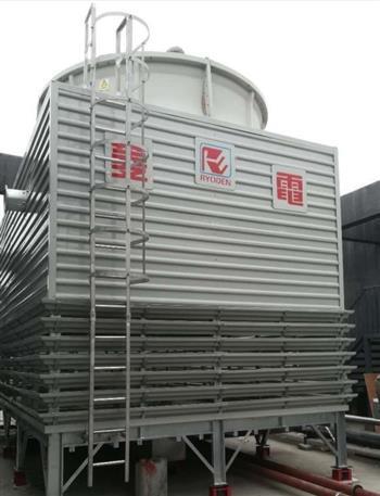工業冷卻塔的核心作用與技術價值